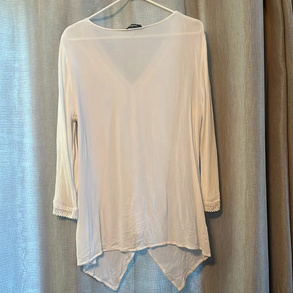 Neiman Marcus size large gauze, tunic, excellent condition - Picture 4 of 4